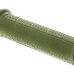 Poignées Techniques Ergon GD1 Evo Slim Factory Vert Moss Frozen / Oil-Slick