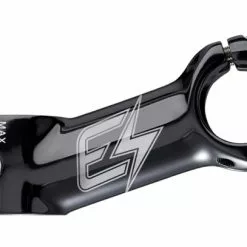 Potence Reverse E-XC +/-20° Noir/Gris