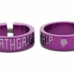 Bagues Lock-On DMR DeathGrip Violet