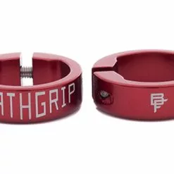 Bagues Lock-On DMR DeathGrip Rouge