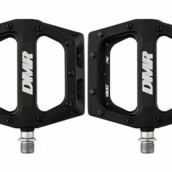 Paire De Pédales Plates DMR Vault Mg Noir