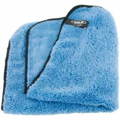 Lingette VAR Microfibre Bleu