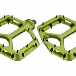 Paire De Pédales Plates Race Face Atlas Vert