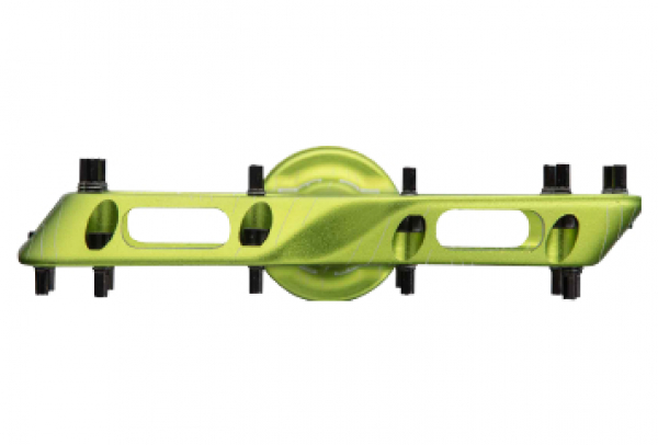 Paire De Pédales Plates Race Face Atlas Vert – Image 2