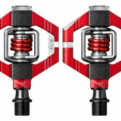 CRANKBROTHERS Paire De Pédales CANDY 7 Rouge