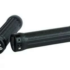 Poignees Lock-on RENTHAL TRACTION Ultra Tacky Noir