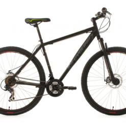 VTT Semi Rigide 29'' Heist Noir TC 51 Cm KS Cycling