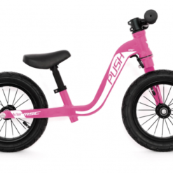 MSC Bikes Draisienne PUSH Rose