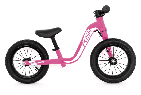 MSC Bikes Draisienne PUSH Rose