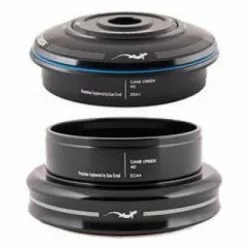 CANE CREEK Jeu De Direction 40-Series Semi-Intégré/Externe Conique Noir