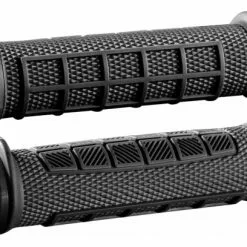 Poignées ODI ELITE PRO LOCK-ON Noir