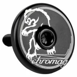 Capot De Potence Chromag 1 1/8'' Noir