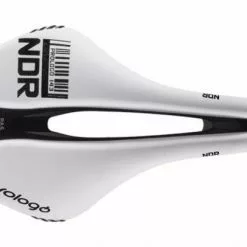 Selle Prologo Dimension NDR Tirox Blanc/Noir