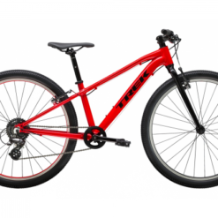 VTT Enfant 2023 Trek Wahoo 26'' Shimano Acera / Altus 8V Rouge / Noir