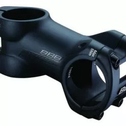 Potence BBB DownForce 17° 31.8mm Noir