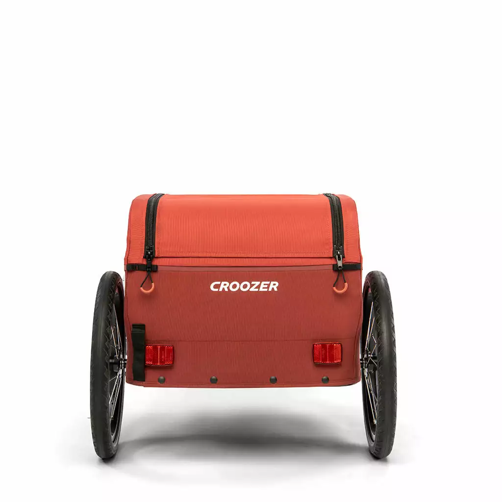 Remorque Vélo Utilitaire Cargo Kalle Croozer 92 Litres – Image 4