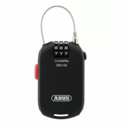 Antivol Pour Casque Et Selle De Vélo Combiflex ABUS