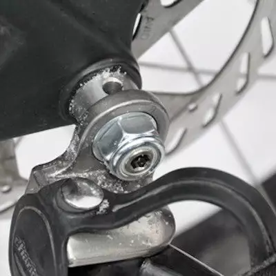 Axe Traversant 12mm Filetage 1.5mm The Robert Axle Project – Image 2