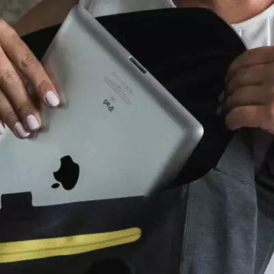 Besace Sacoche Vélo City Messenger Apidura 11 L Ou 13 L – Image 6