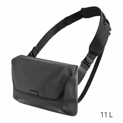 Besace Sacoche Vélo City Messenger Apidura 11 L Ou 13 L – Image 7