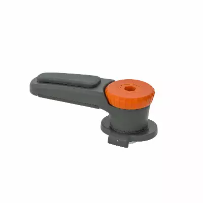 Crochet De Fixation QMR 2.0 Sur Rail Pour Sacoche Vélo Vaude