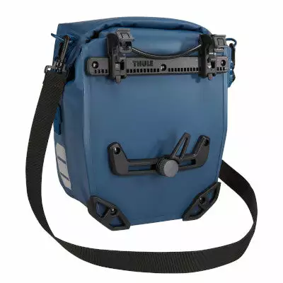 Double Sacoche Bleue Sur Porte-bagages 13L Shield Pannier Thule – Image 2