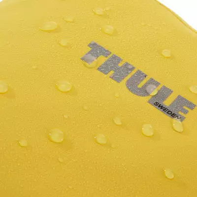 Double Sacoche Jaune Sur Porte-bagages 25L Shield Pannier Thule – Image 3