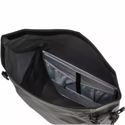 Double Sacoche Jaune Sur Porte-bagages 25L Shield Pannier Thule – Image 6
