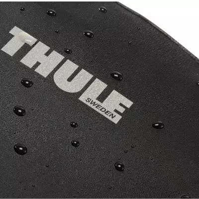 Double Sacoche Noire Sur Porte-bagages 13L Shield Pannier Thule – Image 6