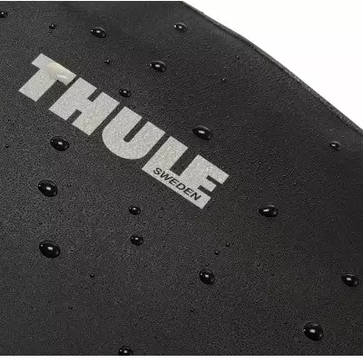 Double Sacoche Noire Sur Porte-bagages 25L Shield Pannier Thule – Image 3