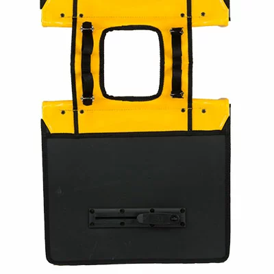 Double Sacoche Urbaine Imperméable 40 L Bisonyle Willex – Image 4