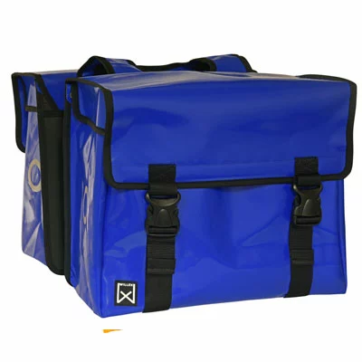 Double Sacoche Urbaine Imperméable 40 L Bisonyle Willex – Image 5