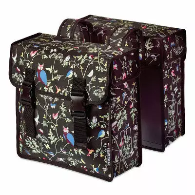 Double Sacoches Vélo 35L Wanderlust Basil