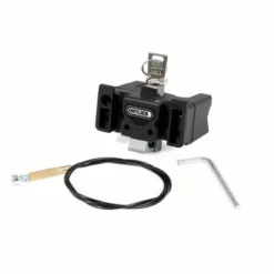 Fixation Pour Guidon Avec Serrure Ortlieb