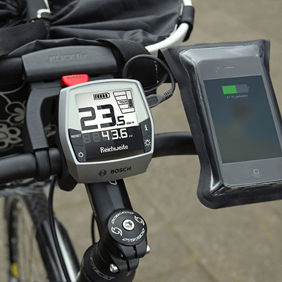 Fixation Pour Guidon De Vélo à Assistance électrique - KLICKFIX – Image 3