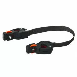 Fixation QMR 2.0 Avec Poignée Pour Sacoche De Vélo Vaude