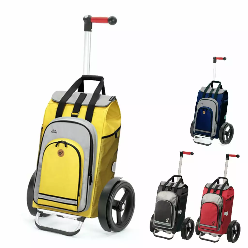 Andersen Panier à Provision Tura Avec Sac Isotherme Hydro