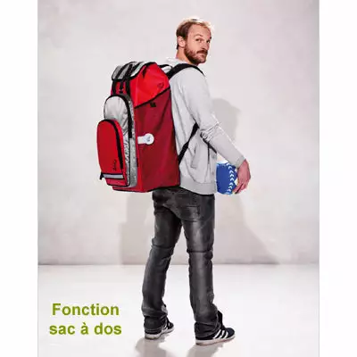 Andersen Panier à Provision Tura Avec Sac Isotherme Hydro – Image 3