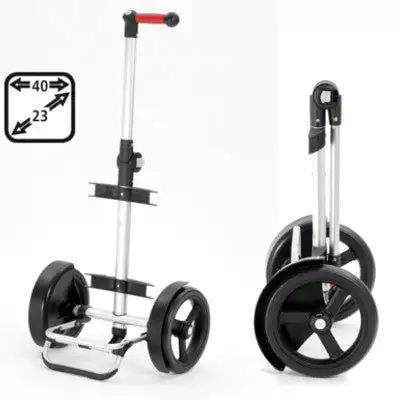 Andersen Panier à Provision Tura Avec Sac Isotherme Hydro – Image 4