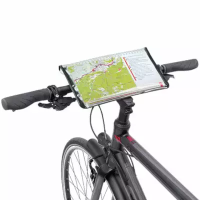Porte Carte Freeliner Klickfix Orientable Et étanche Pour Vélo