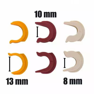 Réducteurs De Crochets De Fixation QMR 2.0 Pour Sacoches Vaude – Image 2