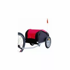 Brandless Remorque Vélo Cargo Grande Capacité Avec Housse