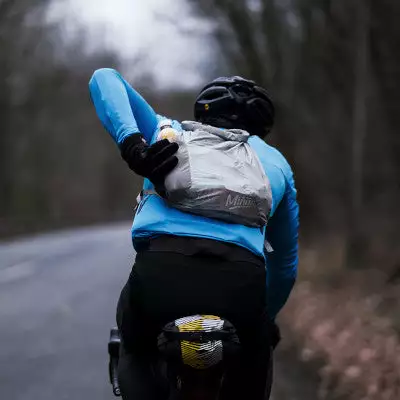 Sac à Dos Compressible Bikepacking Packable Backpack Apidura 13L – Image 2