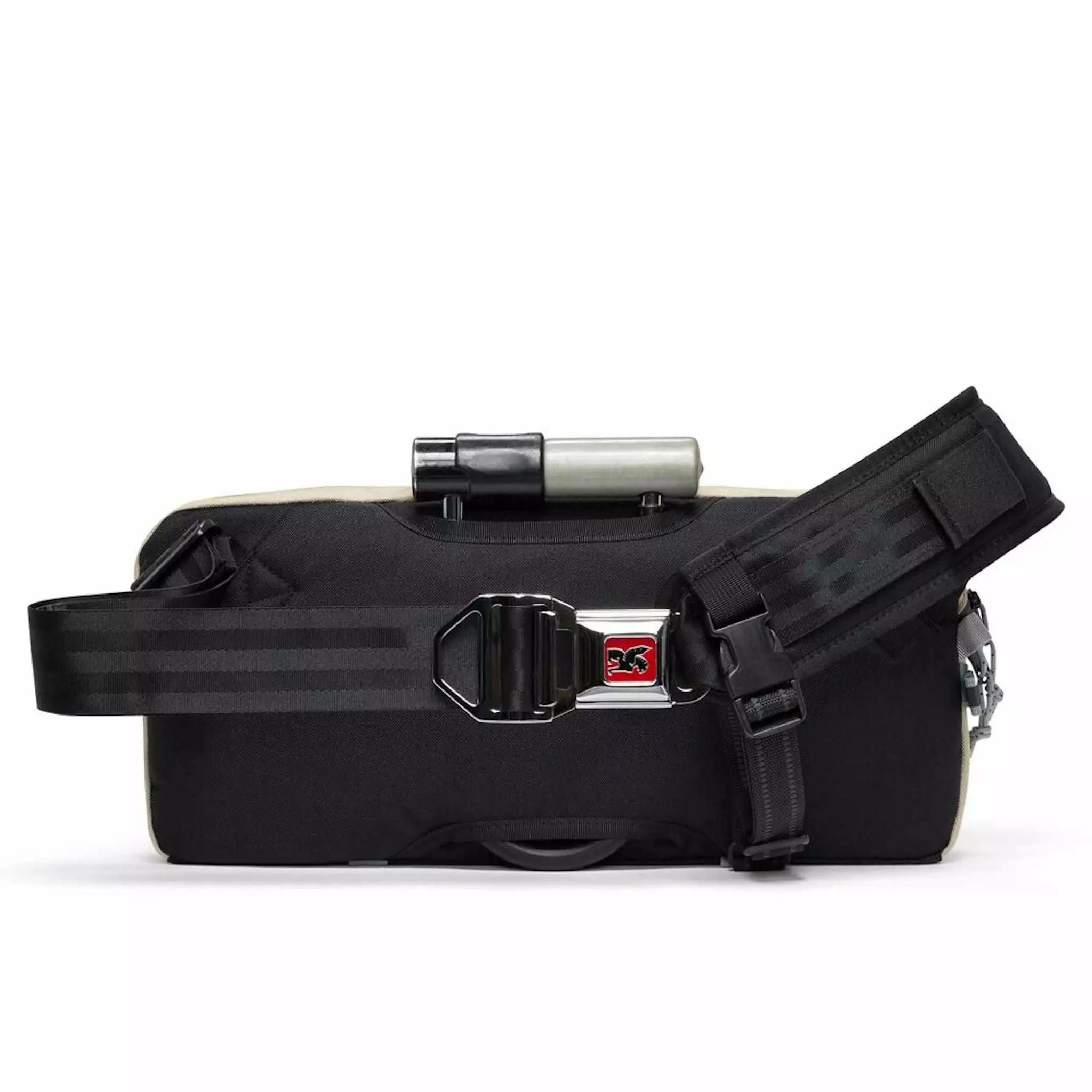 Chrome Industries Sacoche Vélo Bandoulière Type Messager Kadet Chrome 9 Litres – Image 5