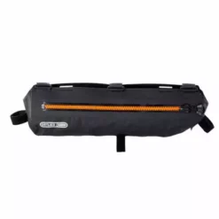 Sacoche De Cadre 4L Noire Bikepacking TopTube Ortlieb