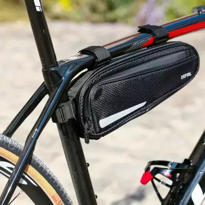 Sacoche De Cadre Ouverture Latérale Z Frame Pack Zefal – Image 5