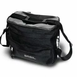 Sacoche De Guidon 8L Avec Porte-carte Mali Basil