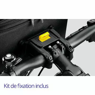Sacoche De Guidon Vélo Convertible Besace Compact De Topeak – Image 4