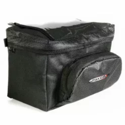 Sacoche De Guidon Vélo Easyclick 5.6L Avec Porte Carte - Maxxus