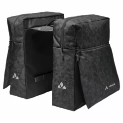 Double Sacoche Vélo Arrière Urbaine TwinZipper Vaude